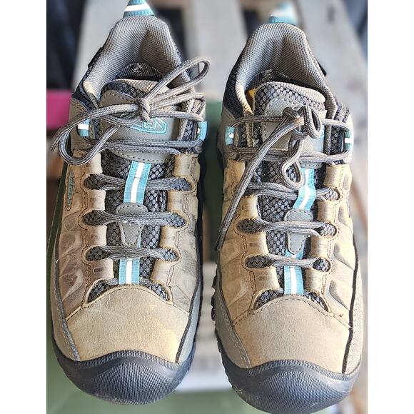 Women's Keen Targhee III Toasted Coconut Sz. 8.5 - Picture 3 of 5